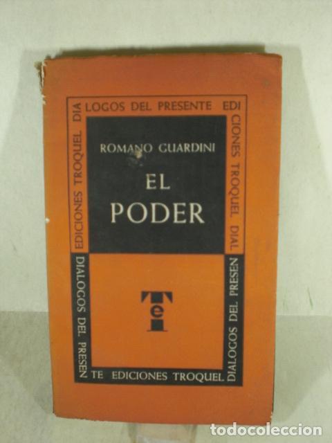 Libros: EL PODER - ROMANO GUARDINI - Foto 1