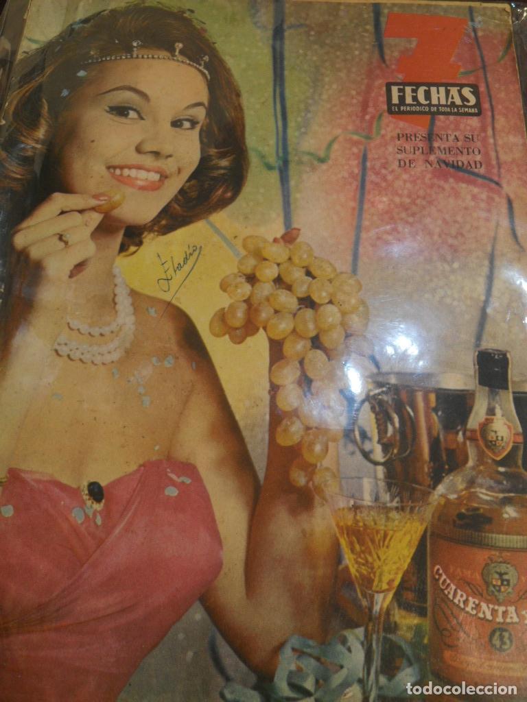 Libros: 7 FLECHAS - VARIOS - Foto 1