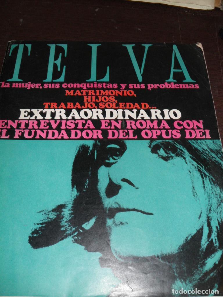 Libros: TELVA - PILAR SALCEDO Dir - Foto 1
