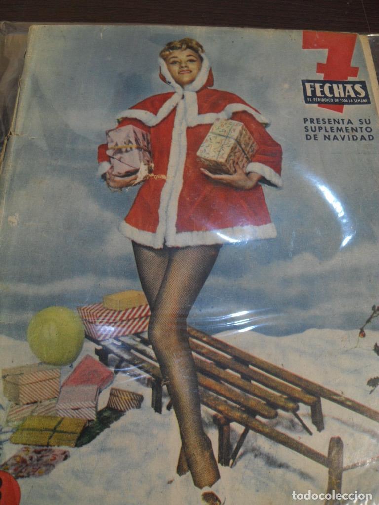 Libros: 7 FLECHAS - VARIOS - Foto 1