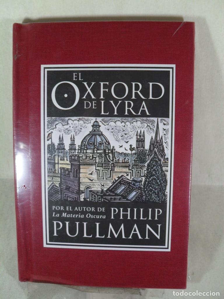 Libros: EL OXFORD DE LYRA - PHILIP PULLMAN - Foto 1
