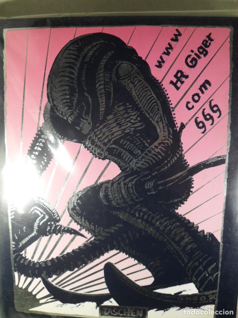 Libros: WWW HR GIGER COM - HR GIGER - SANDRA BERETTA - Foto 1