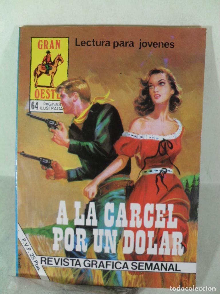 Libros: A LA CARCEL POR UN DOLAR - VARIOS - Foto 1