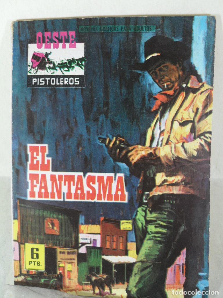 Libros: EL FANTASMA - VARIOS - Foto 1