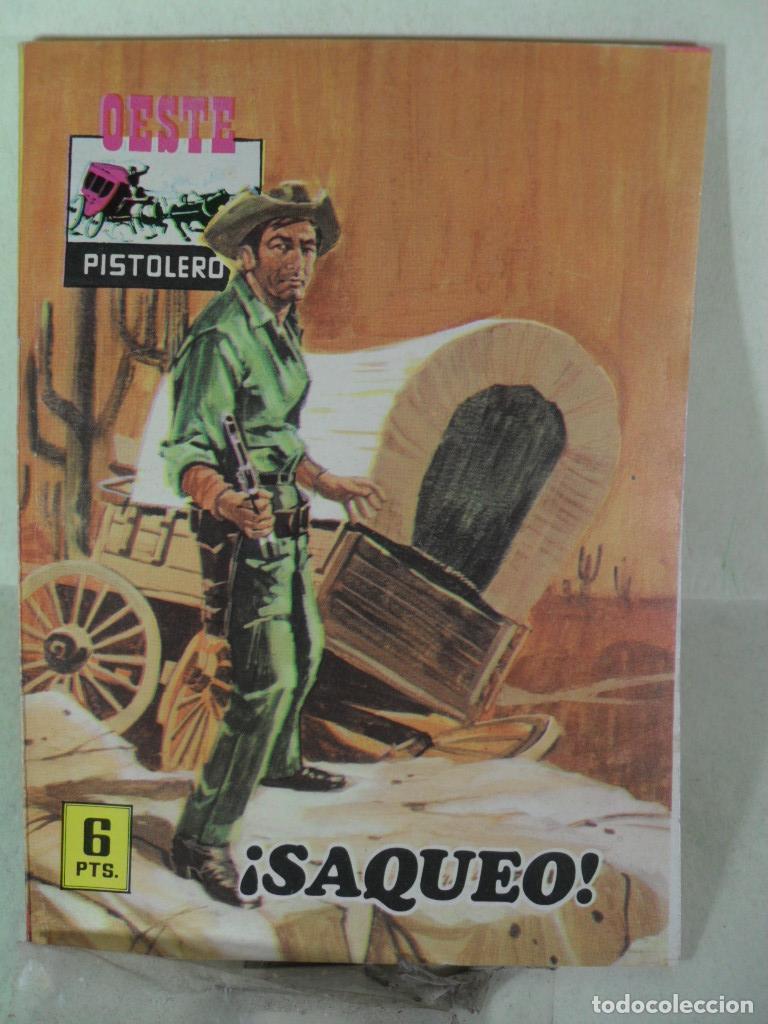 Libros: &iexcl; SAQUEO &iexcl; - VARIOS - Foto 1