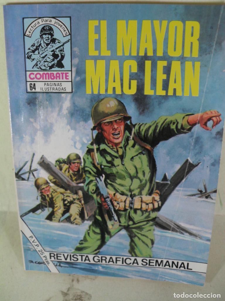 Libros: EL MAYOR MAC LEAN - VARIOS - Foto 1