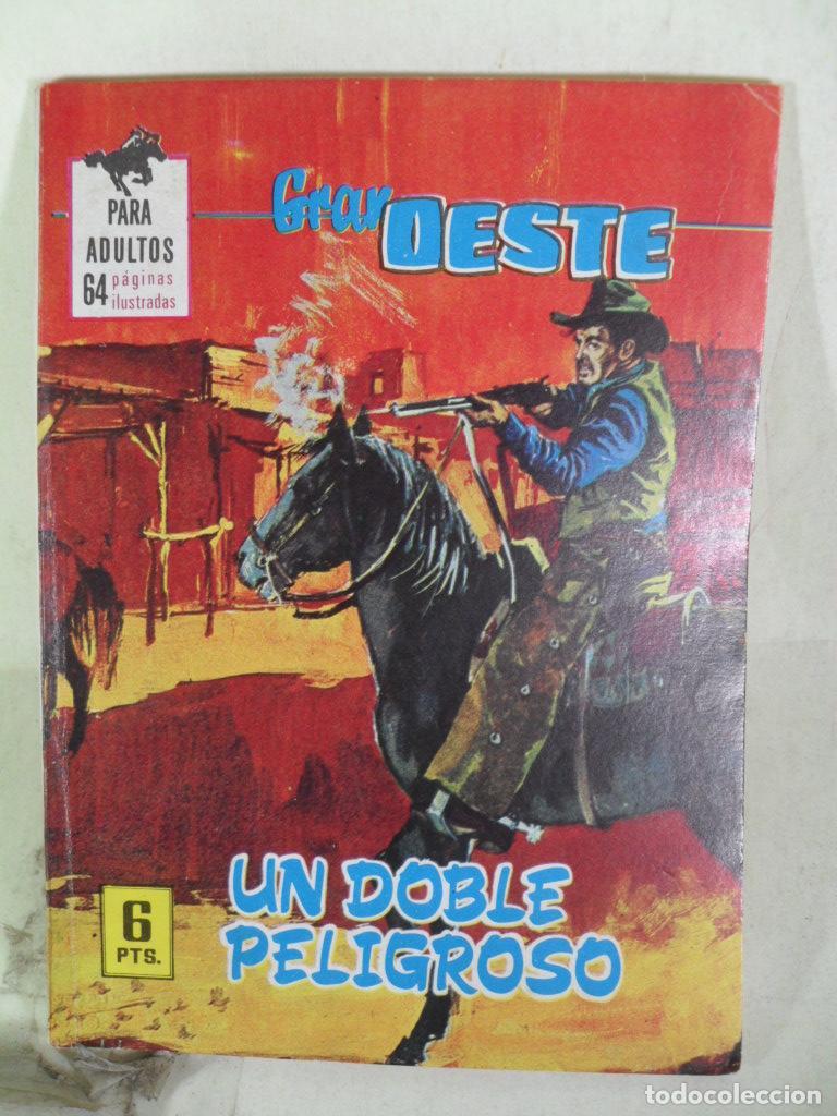 Libros: UN DOBLE PELIGROSO - VARIOS - Foto 1