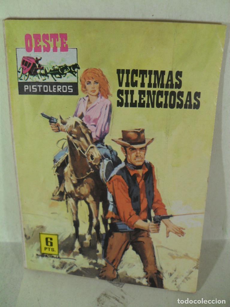 Libros: VICTIMAS SILENCIOSAS - VARIOS - Foto 1