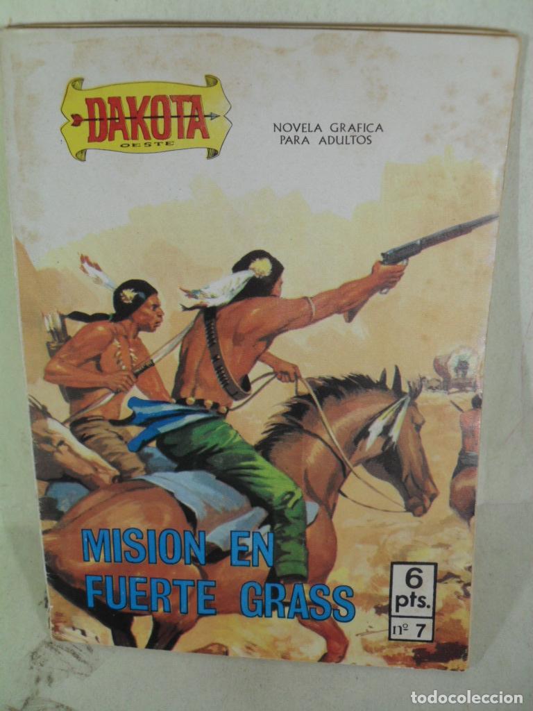 Libros: MISION EN FUERTE GRASS - VARIOS - Foto 1