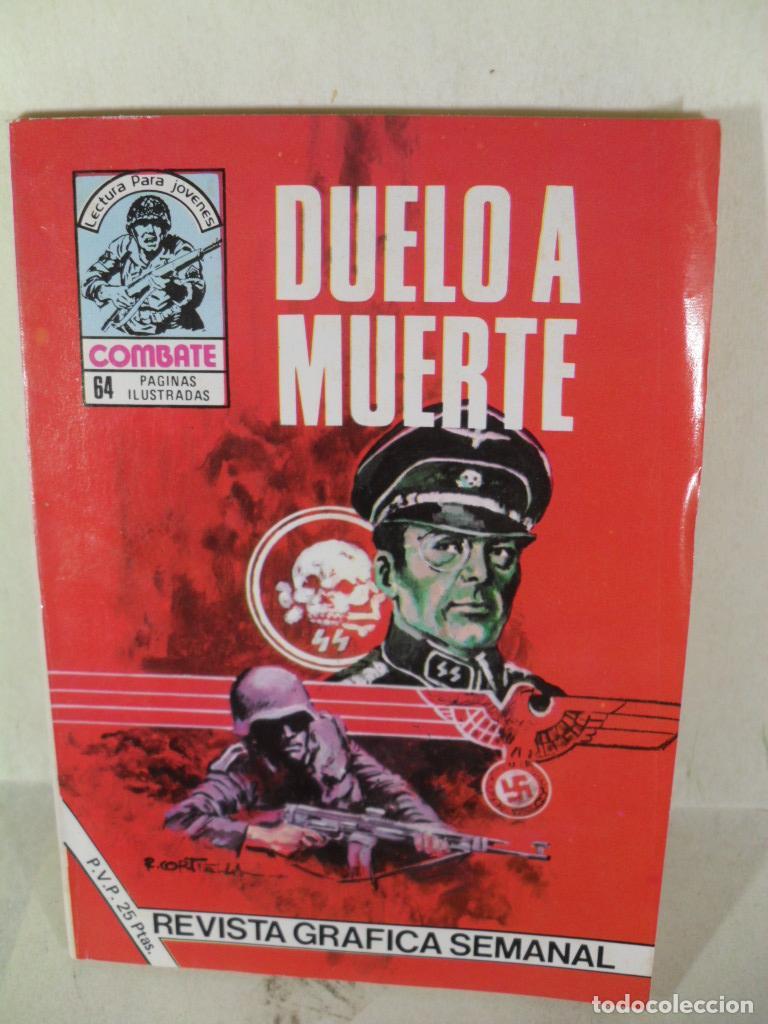 Libros: DUELO A MUERTE - VARIOS - Foto 1