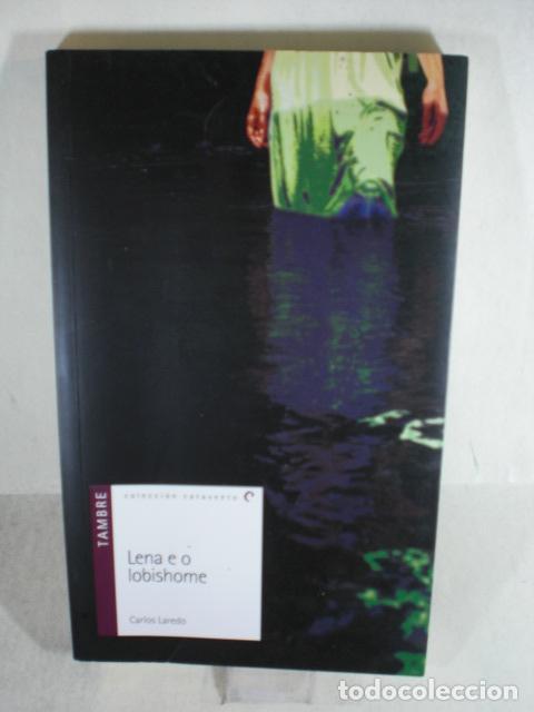 Libros: LENA E O LOBISHOME - CARLOS LAREDO - Foto 1