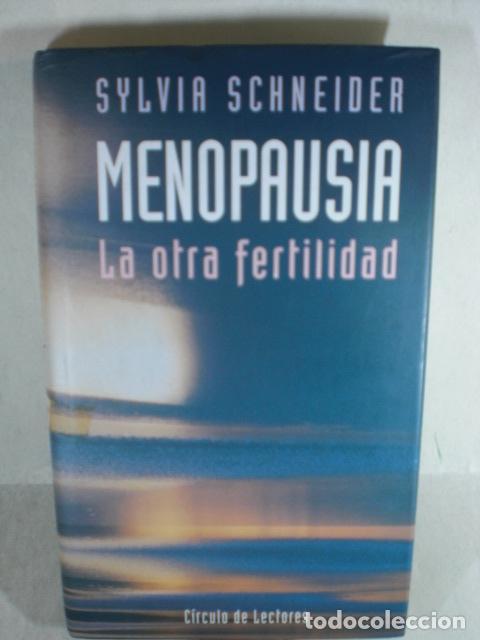 Libros: MENOPAUSIA - SYLVIA SCHEIDER - Foto 1