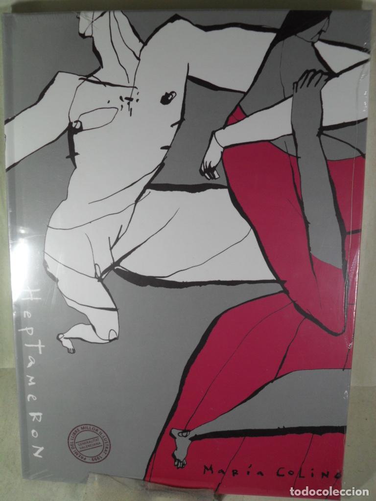 Libros: HEPTAMERON - MARIA COLING - Foto 1