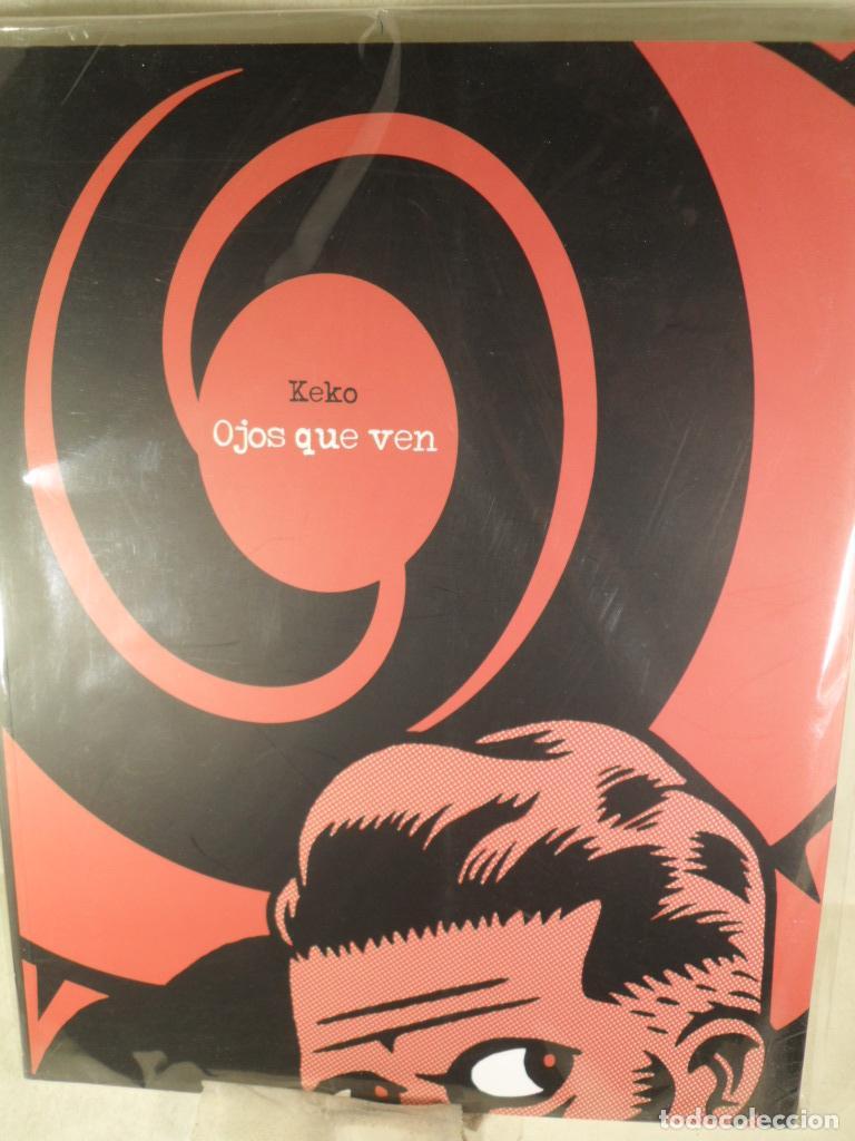 Libros: OJOS QUE VEN - KEKO - Foto 1