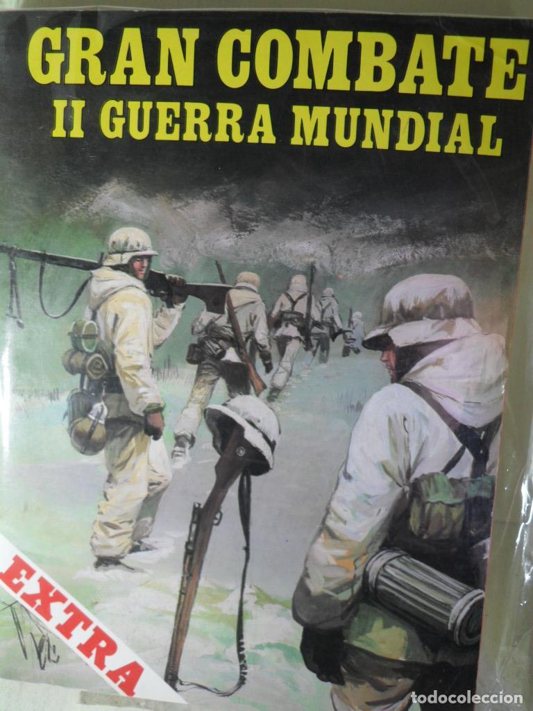 Libros: GRAN COMBATE II GUERRA MUNDIAL - VARIOS - Foto 1