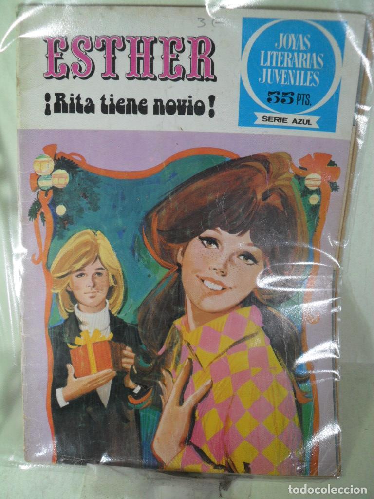 Libros: ESTHER &iexcl; RITA TIENE NOVIO &iexcl; - BRUGUERA - Foto 1