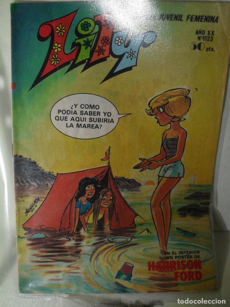 Libros: LILY N&ordm; 1123 - BRUGUERA - Foto 1