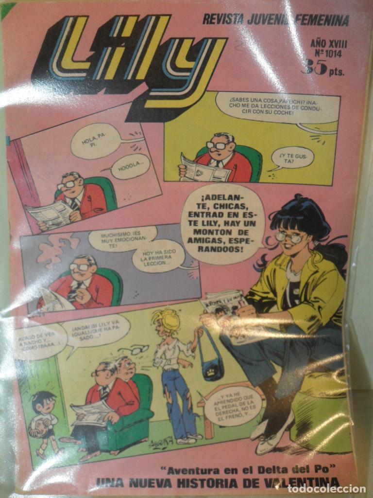 Libros: LILY N&ordm; 1014 - BRUGUERA - Foto 1