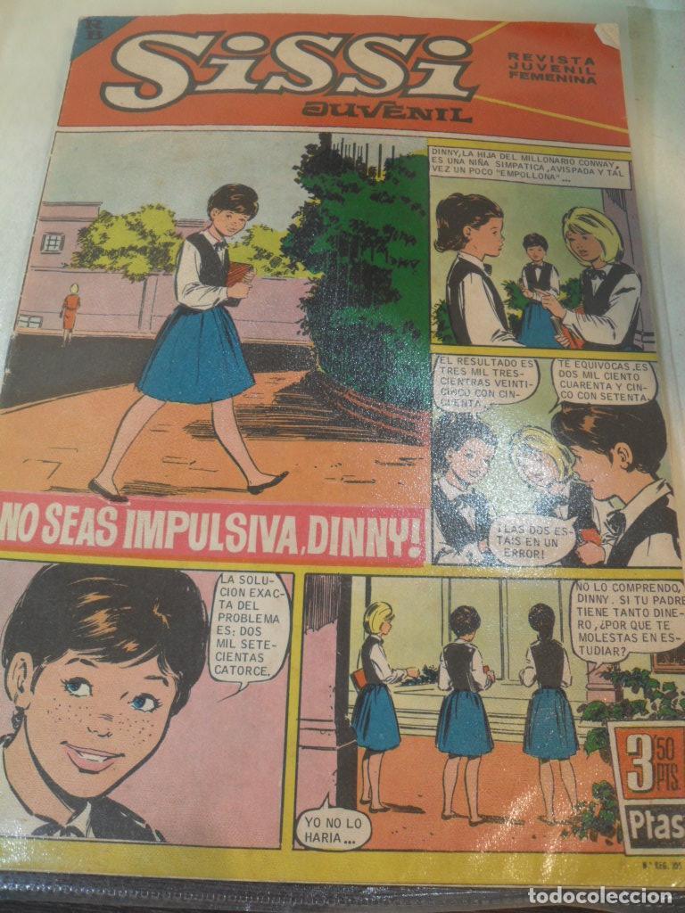 Libros: SISSI N&ordm;285 - BRUGUERA - Foto 1