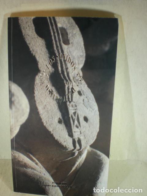 Libros: LOS SONIDOS DEL PORTICO - VARIOS - Foto 1