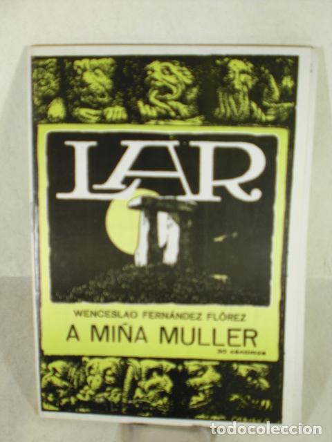 Libros: A MI&Ntilde;A MULLER - WENCESLAO FERNANDEZ FLOREZ - Foto 1