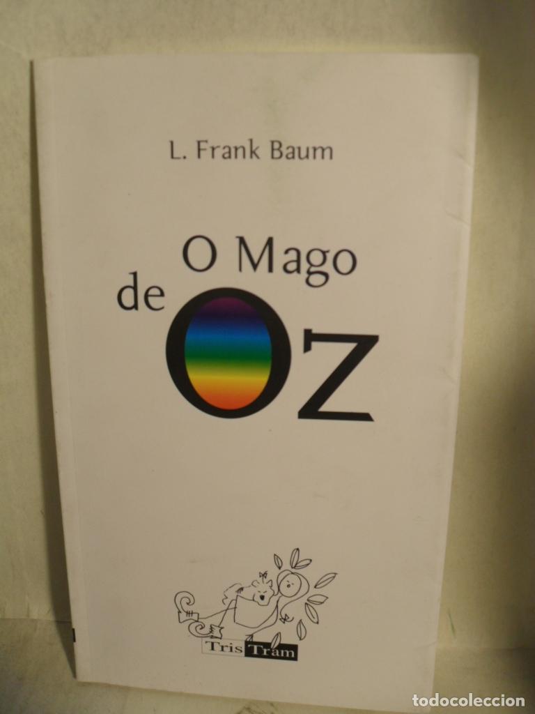 Libros: O MAGO DE OZ - L FARNK BAUM - Foto 1