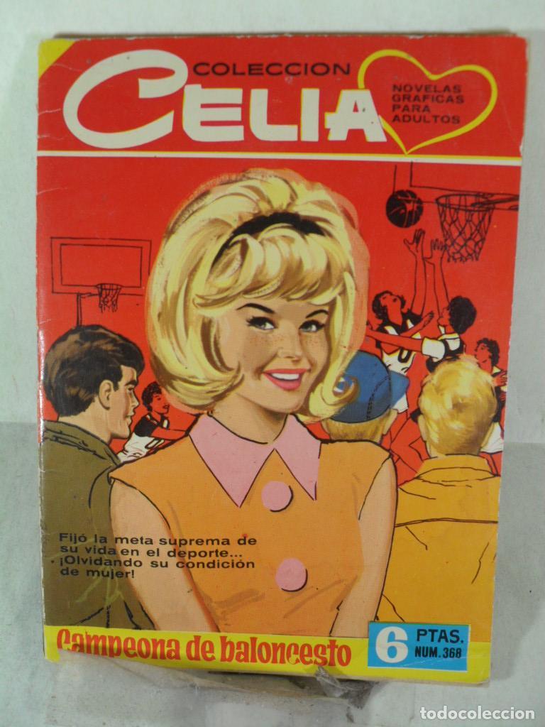 Libros: CELIA CAMPEONA DE BALONCESTO - VARIOS - Foto 1