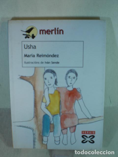 Libros: USHA - MARIA REIMONDEZ - Foto 1