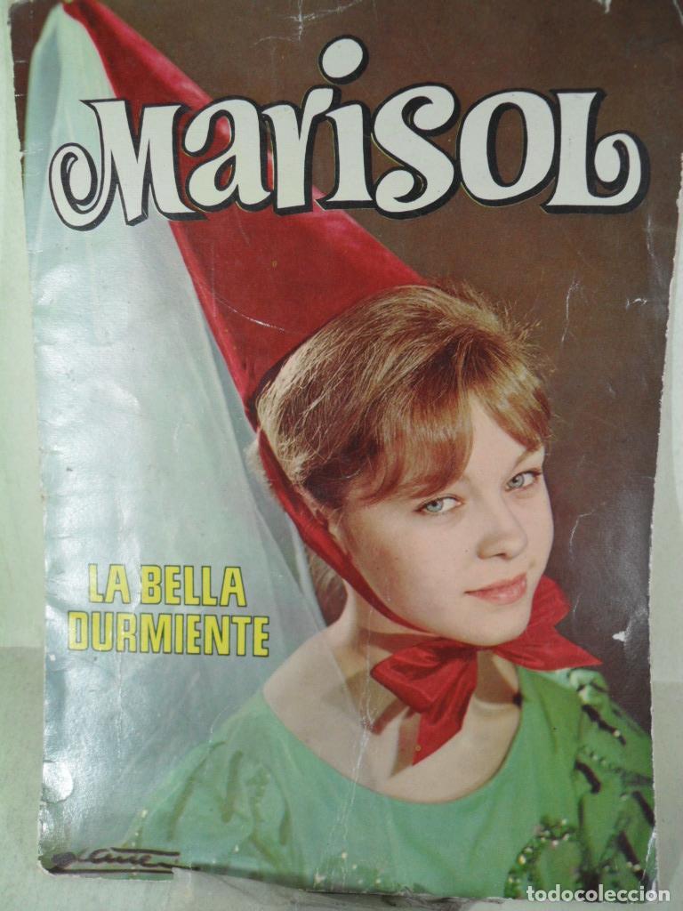 Libros: LA BELLA DURMIENTE MARISOL - VARIOS - Foto 1