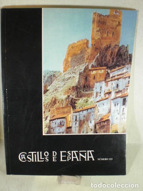 Libros: CASTILLOS DE ESPA&Ntilde;A N&ordm;123 - VARIOS - Foto 1