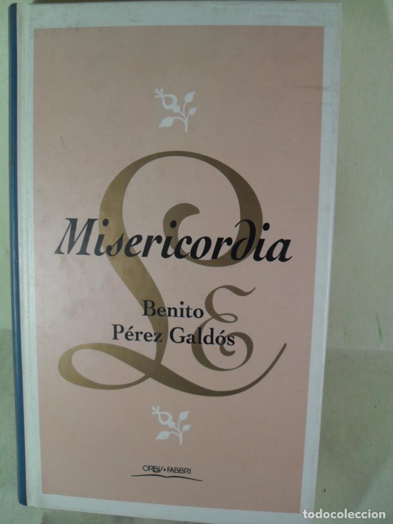 Libros: MISERICORDIA - BENITO PEREZ GALDOS - Foto 1