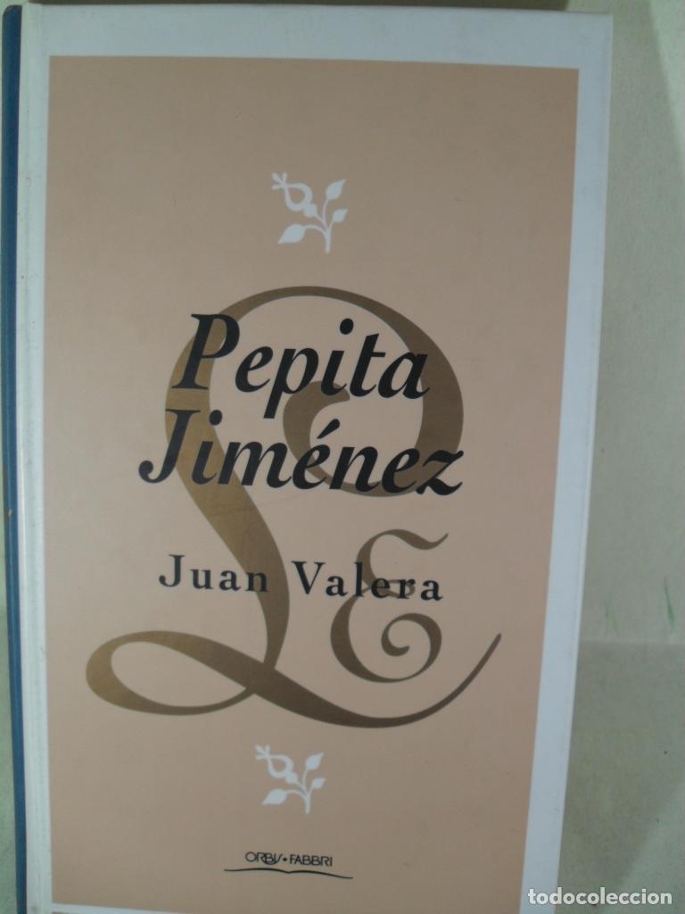 Libros: PEPITA JIMENEZ - JUAN VALERA - Foto 1