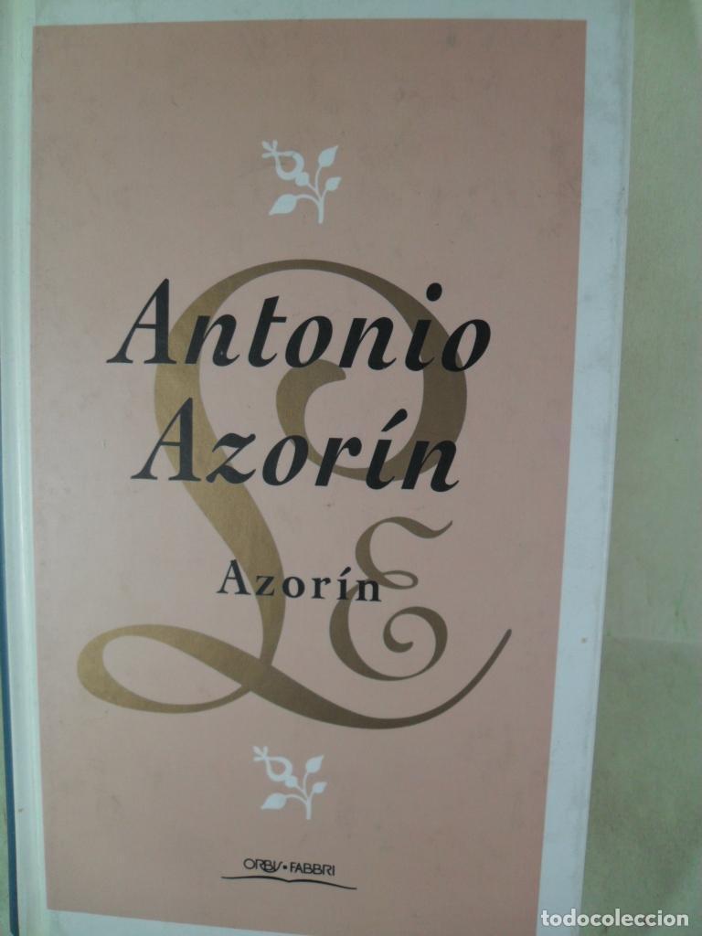 Libros: ANTONIO AZORIN - AZORIN - Foto 1