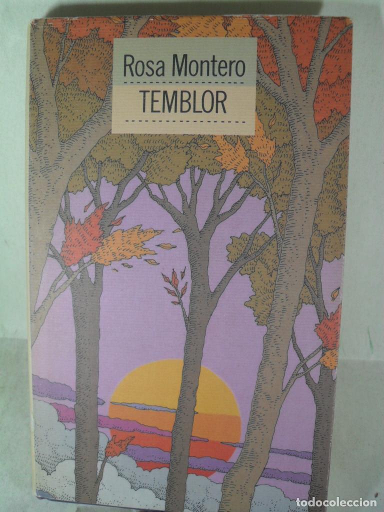 Libros: TEMBLOR - ROSA MONTERO - Foto 1