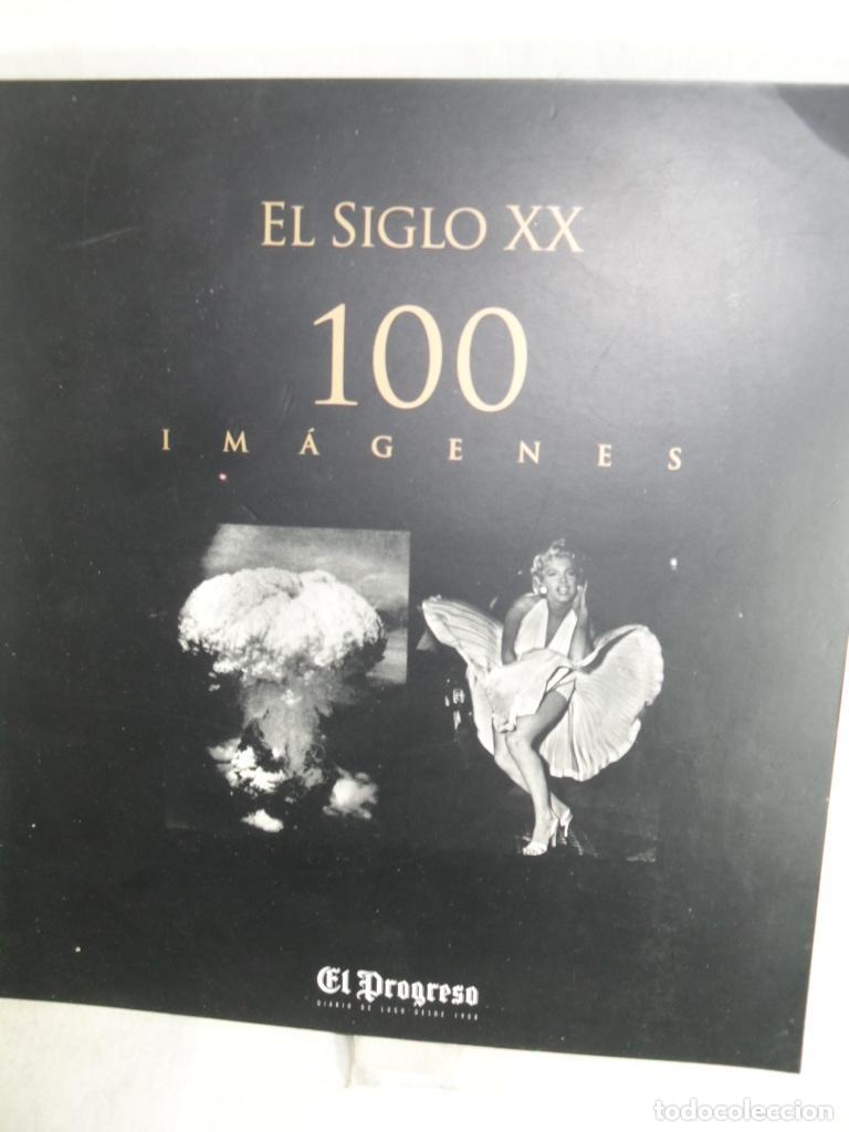 Libros: EL SIGLO XX 100 IMAGENES - VARIOS - Foto 1