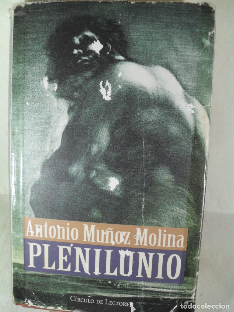 Libros: PLENILUNIO - ANTONIO MU&Ntilde;OZ MOLINA - Foto 1