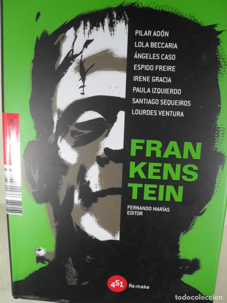 Libros: FRANKENSTEIN - VARIOS - Foto 1
