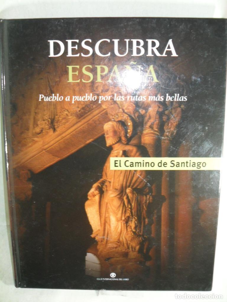 Libros: EL CAMINO DE SANTIAGO - VARIOS - Foto 1