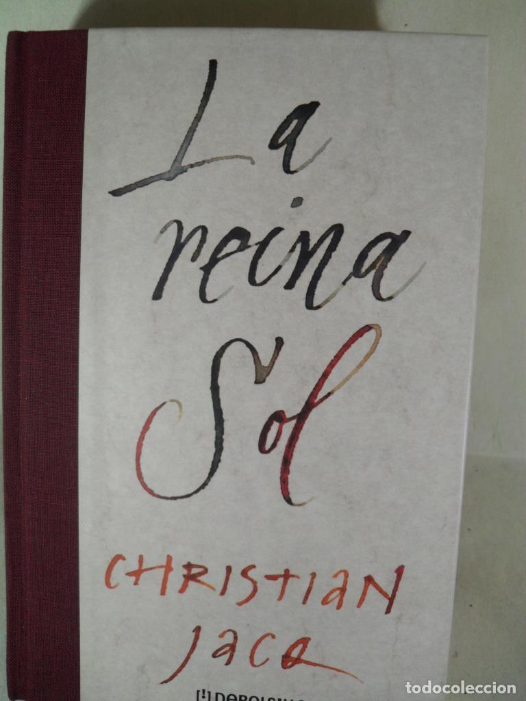 Libros: LA REINA SOL - CHRISTIAN JACQ - Foto 1