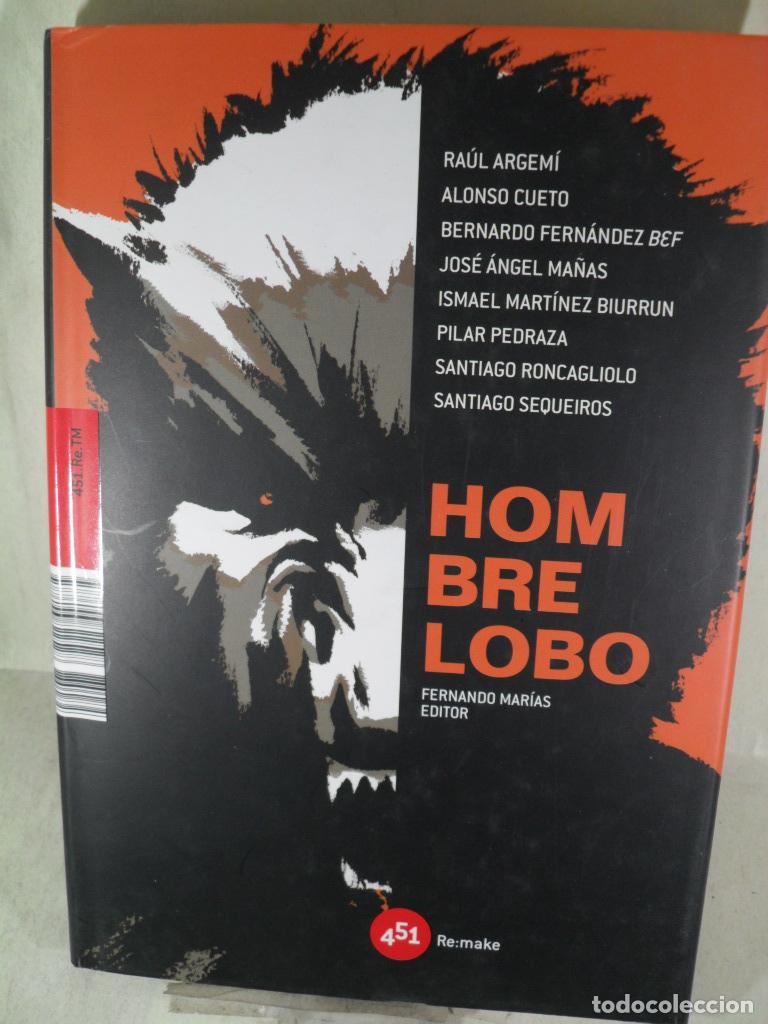 Libros: HOMBRE LOBO - VARIOS - Foto 1
