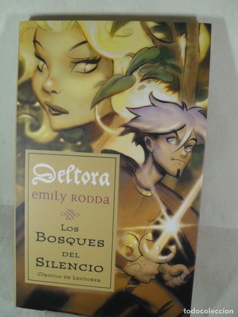 Libros: LOS BOSQUES DEL SILENCIO DELTORA - EMILY RODDA - Foto 1