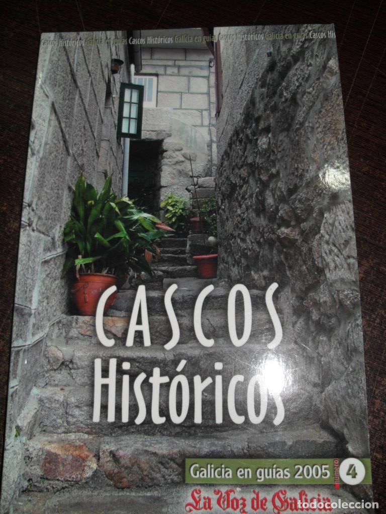 Libros: CASCOS HISTORICOS - VARIOS - Foto 1