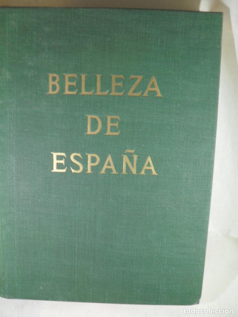 Libros: BELLEZA DE ESPA&Ntilde;A - CARLOS SOLDEVILLA - Foto 1