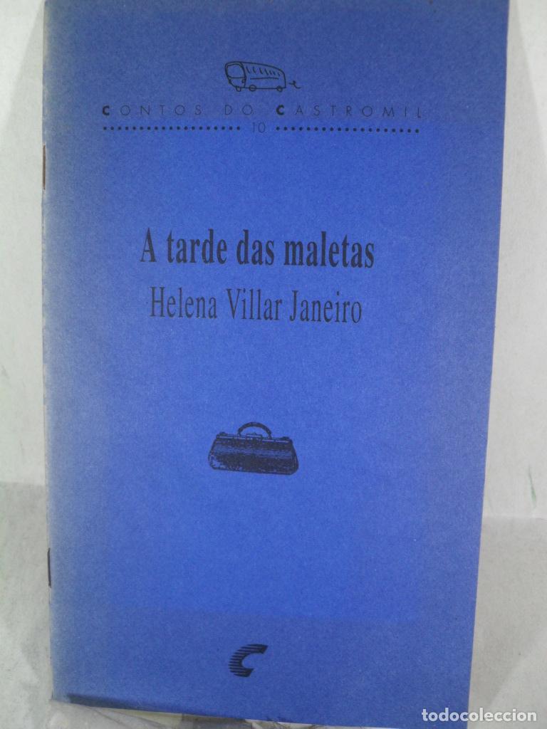 Libros: A TARDE DAS MALETAS - HELENA VILLAR JANEIRO - Foto 1