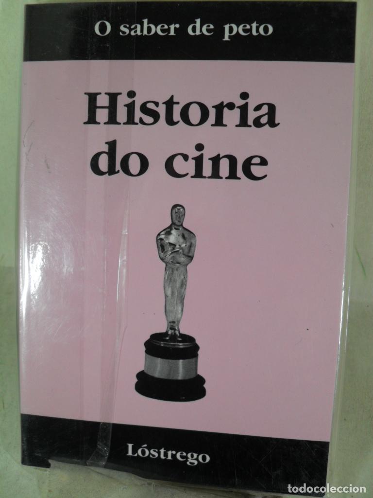 HISTORIA DO CINE - ANTONIO BALBOA - ANA SUAREZ