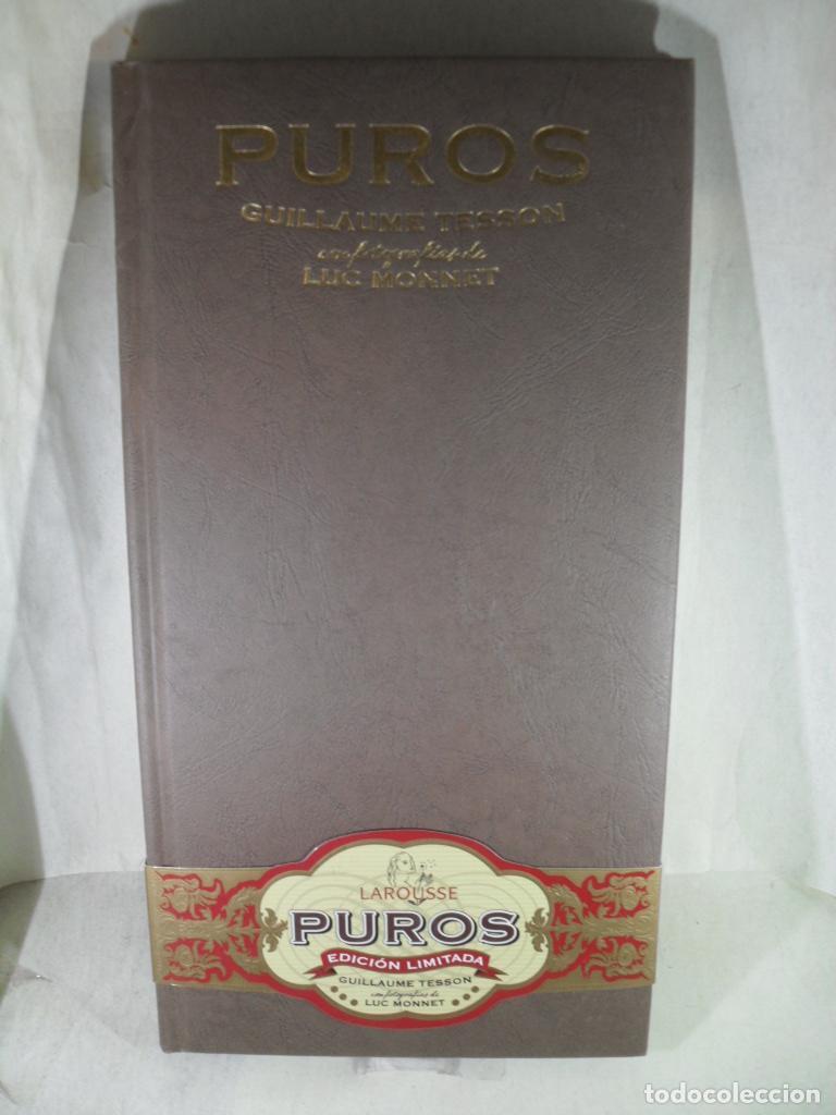 Libros: PUROS - GUILLAUME TESSON - LUC MONNET - Foto 1