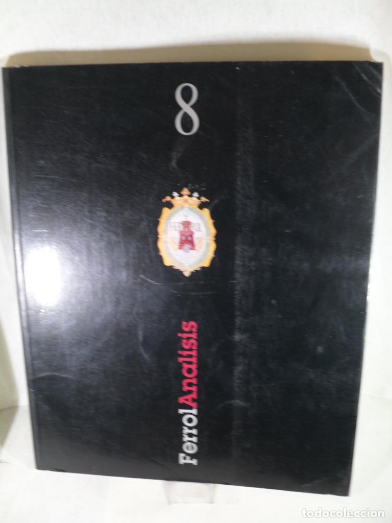 Libros: FERROL ANALISIS - VARIOS - Foto 1