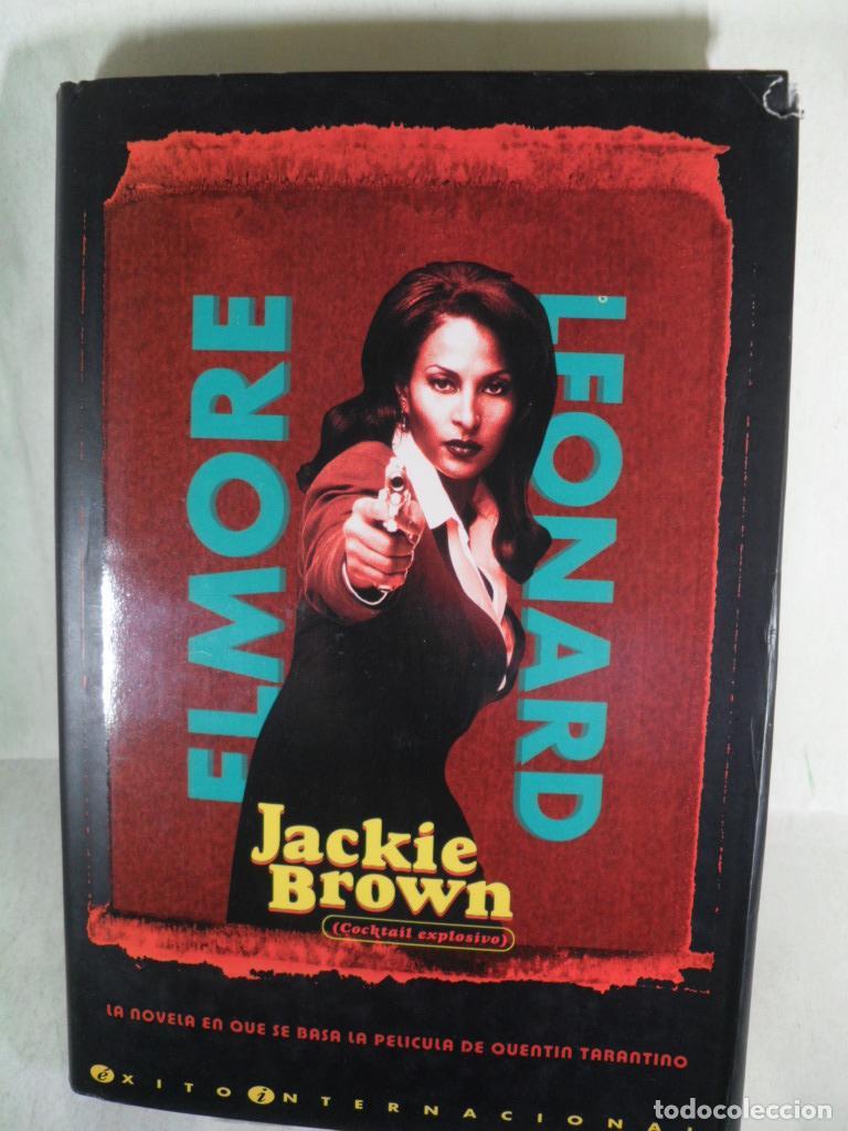 Libros: JACKIE BROWN - ELMORE LEONARD - Foto 1