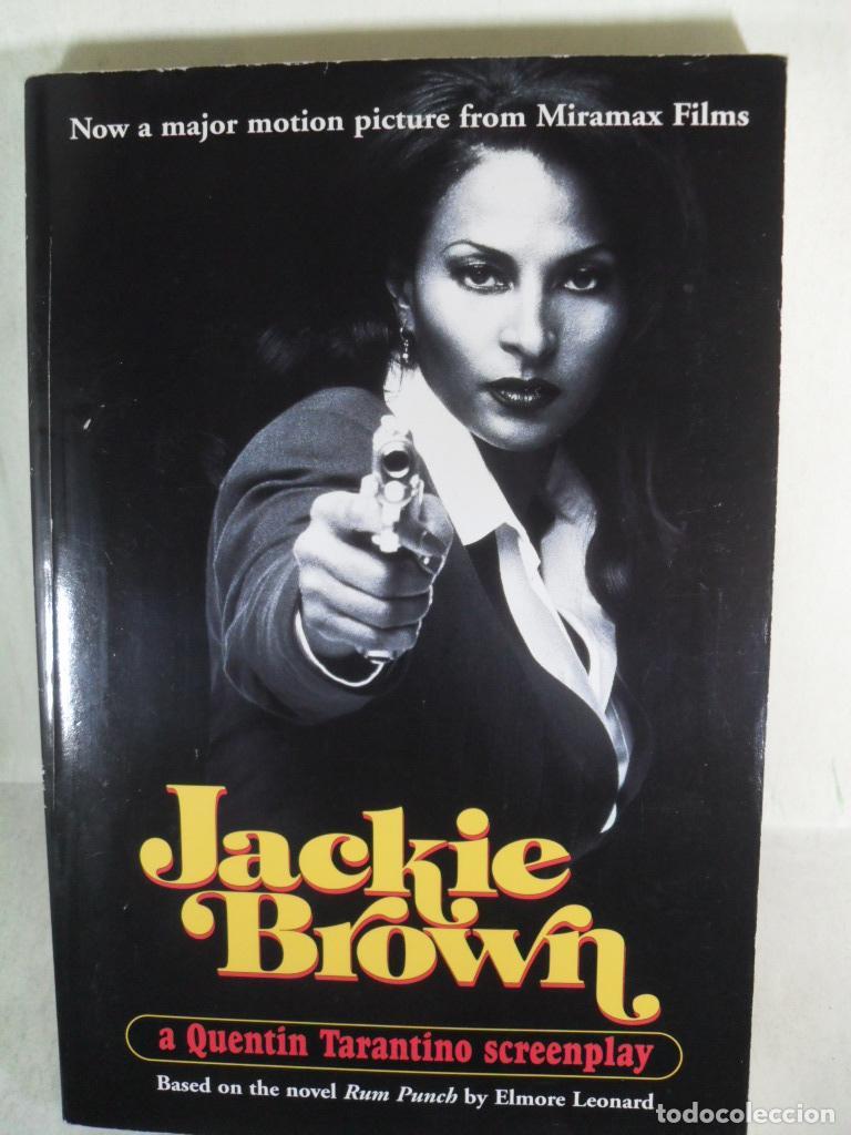 Libros: JACKIE BROWN - ELMORE LEONARD - Foto 1