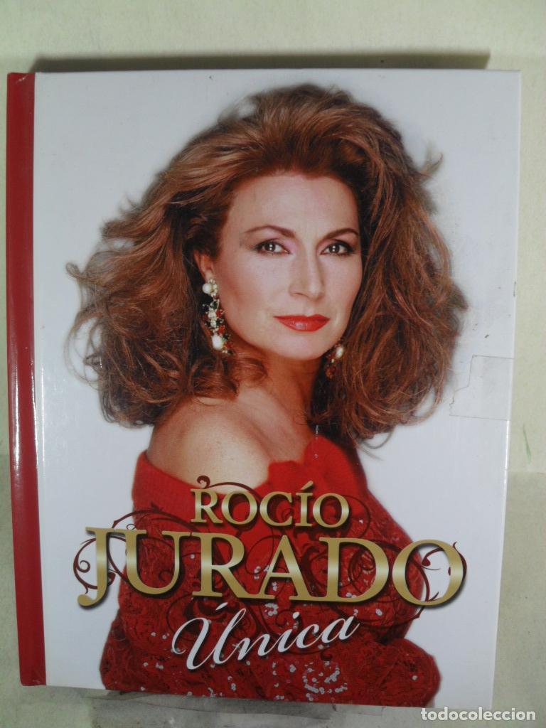 Libros: UNICA - ROCIO JURADO - Foto 1